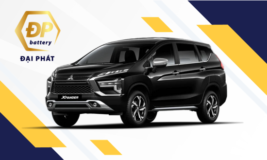Báo Giá Bình Ắc Quy Xe Mitsubishi Xpander Giá Tốt Tại Thủ Đức và Bình Dương