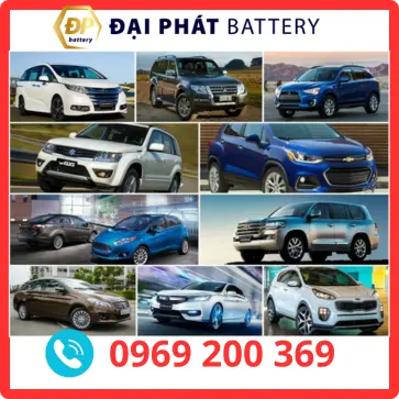 Ắc Quy Chính Hãng Cho Xe Ô Tô Tại Thảo Điền, Quận 2, TP. Hồ Chí Minh - Phục Vụ Tận Nơi 24/7