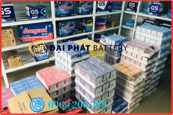 Ắc Quy Khu Vực Kha Vạn Cân Hàng Chính Hãng Giá Cạnh Tranh Phục Vụ 24/7